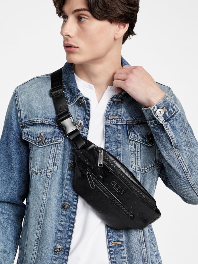 Gio Logo Fanny Pack