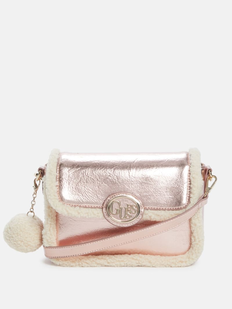 Gina Sherpa Crossbody