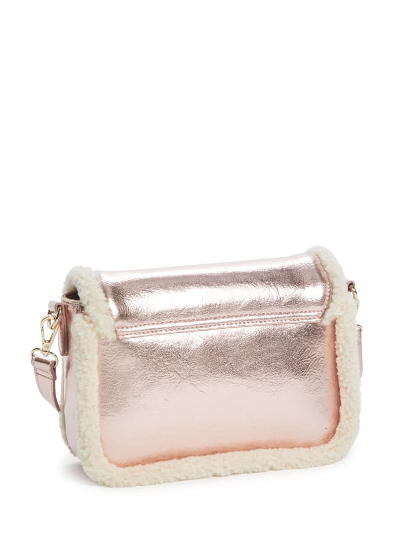 Gina Sherpa Crossbody
