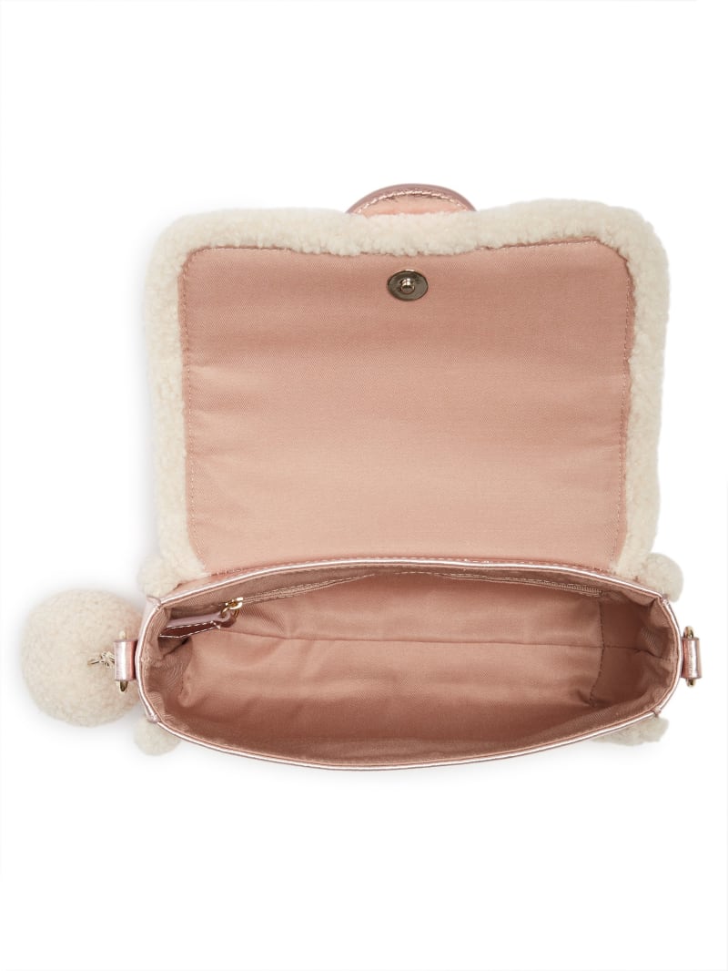 Gina Sherpa Crossbody