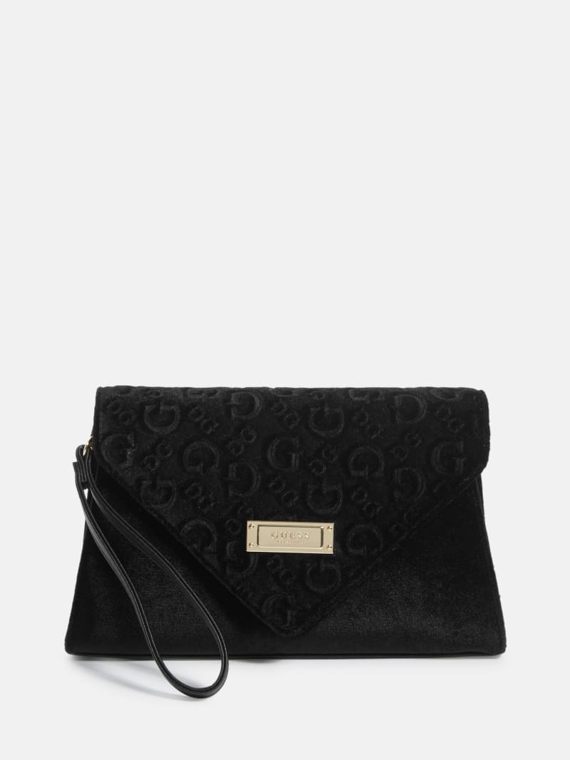 Stella Envelope Clutch GUESS Factory Ca