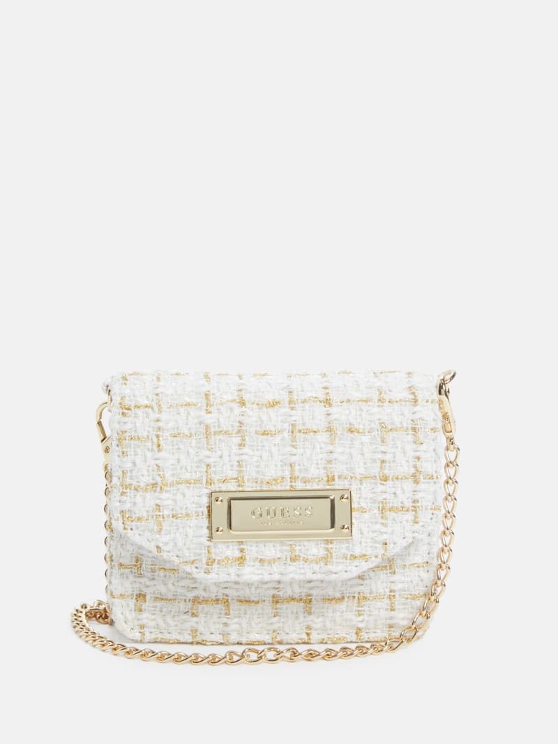 Guess stella bag with studs 2025