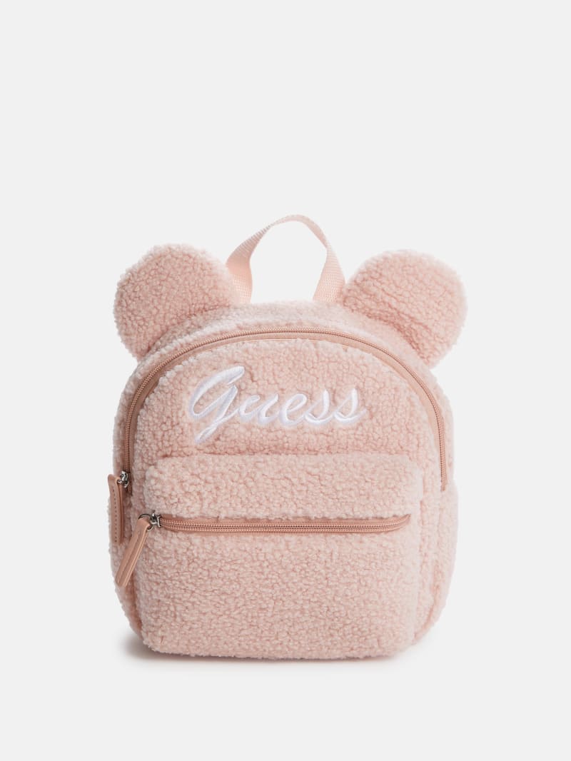 Sherpa Bear Backpack GUESS Factory Ca