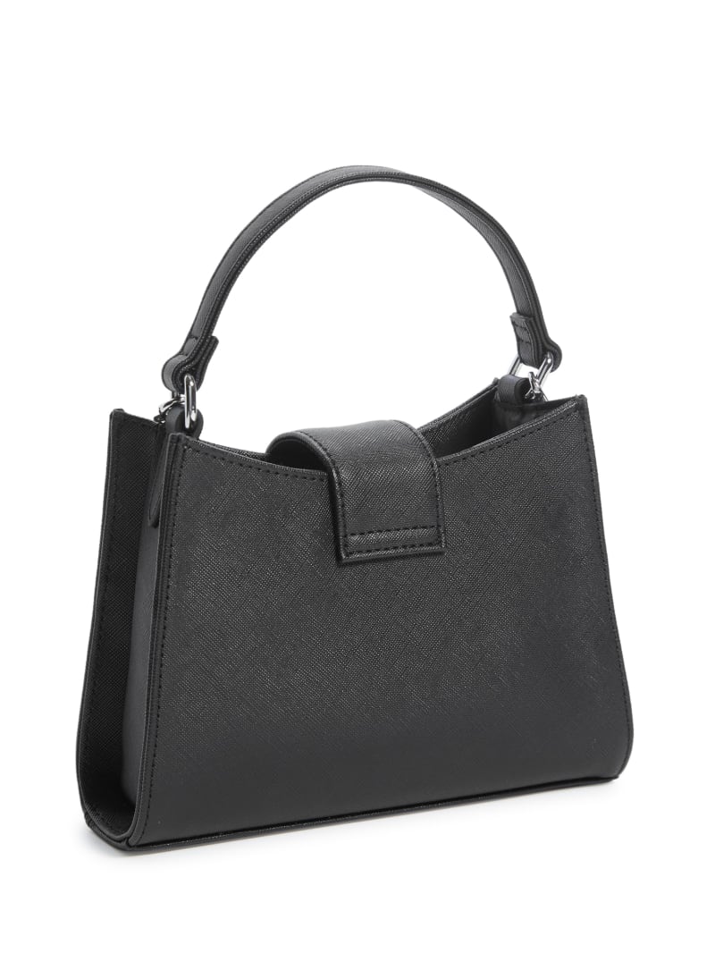 Factory Stella Top handle Bag Black