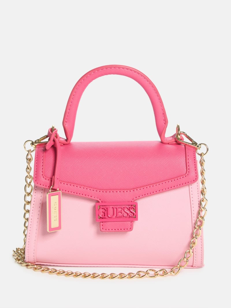 Sabrina Top-Handle Mini Bag