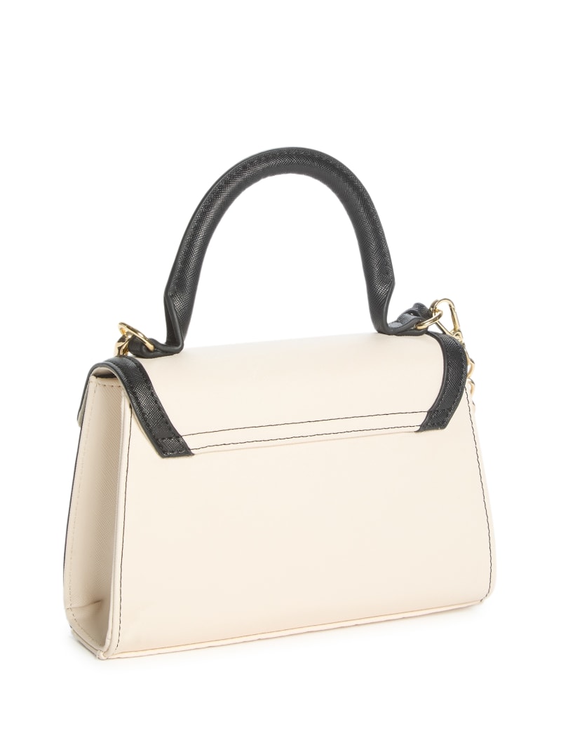 Sabrina Top-Handle Mini Bag