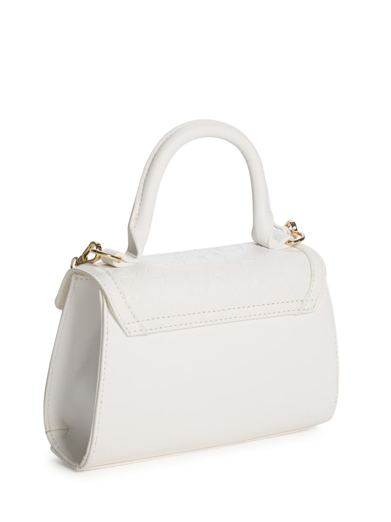Sabrina Top-Handle Mini Bag