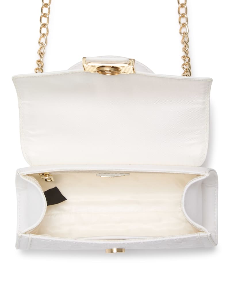 Sabrina Top-Handle Mini Bag