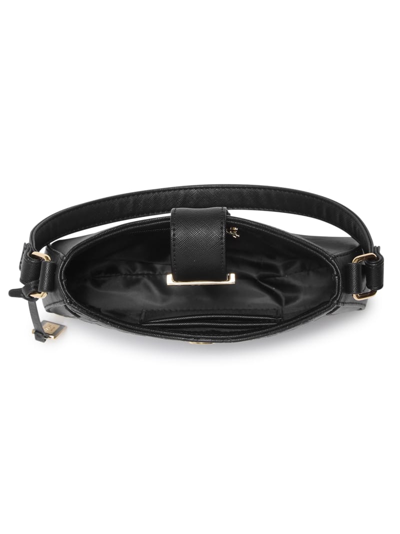 Sabrina Mini Shoulder Bag | GUESS Factory
