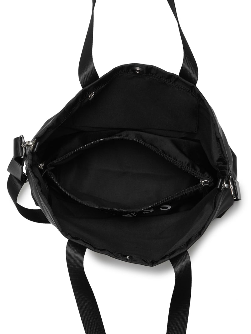 Nylon Tote Bag Travel Set | GUESS Factory