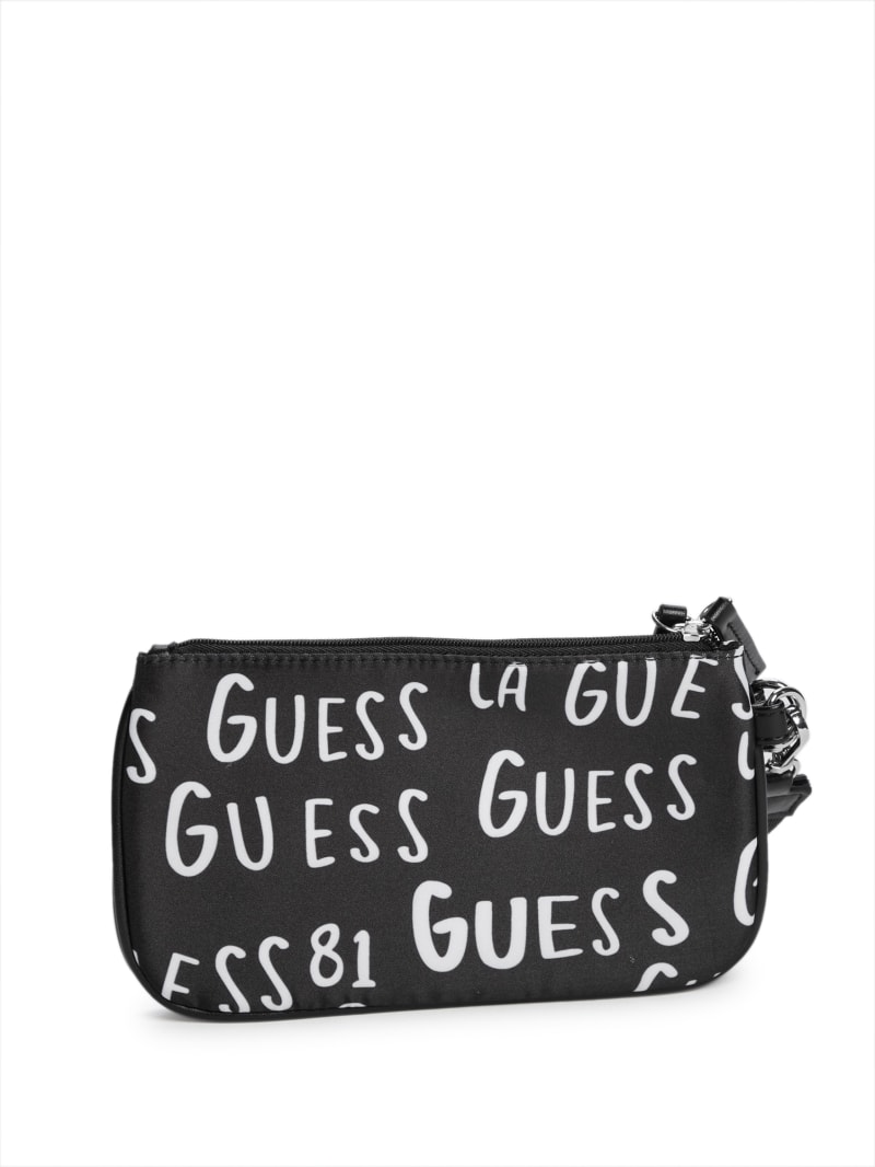 ゆきと 3-Piece Wristlet Pouch Set | GUESS Factory