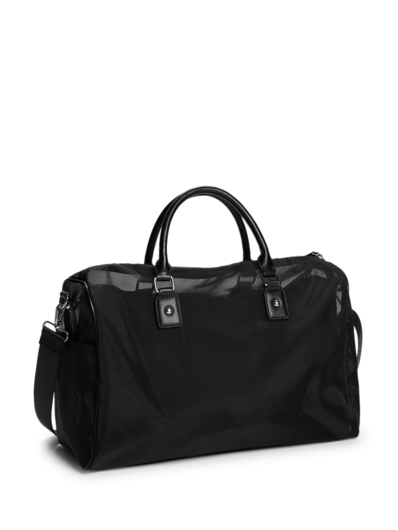 Mesh Duffle Bag