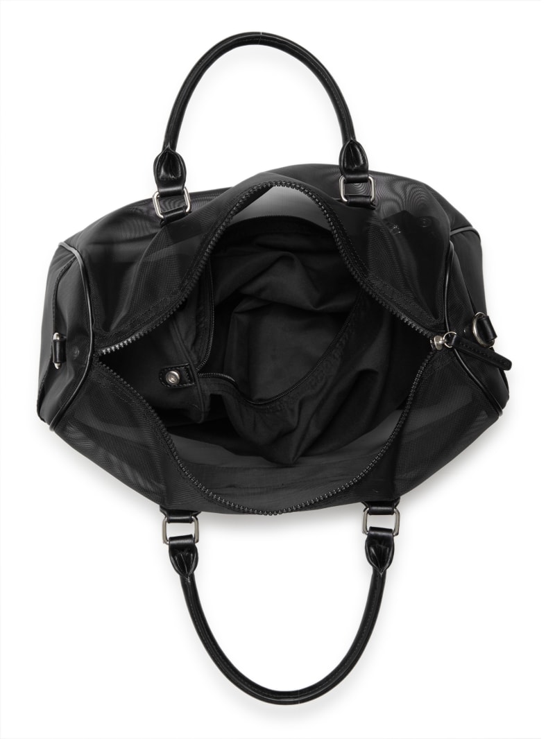 Mesh Duffle Bag