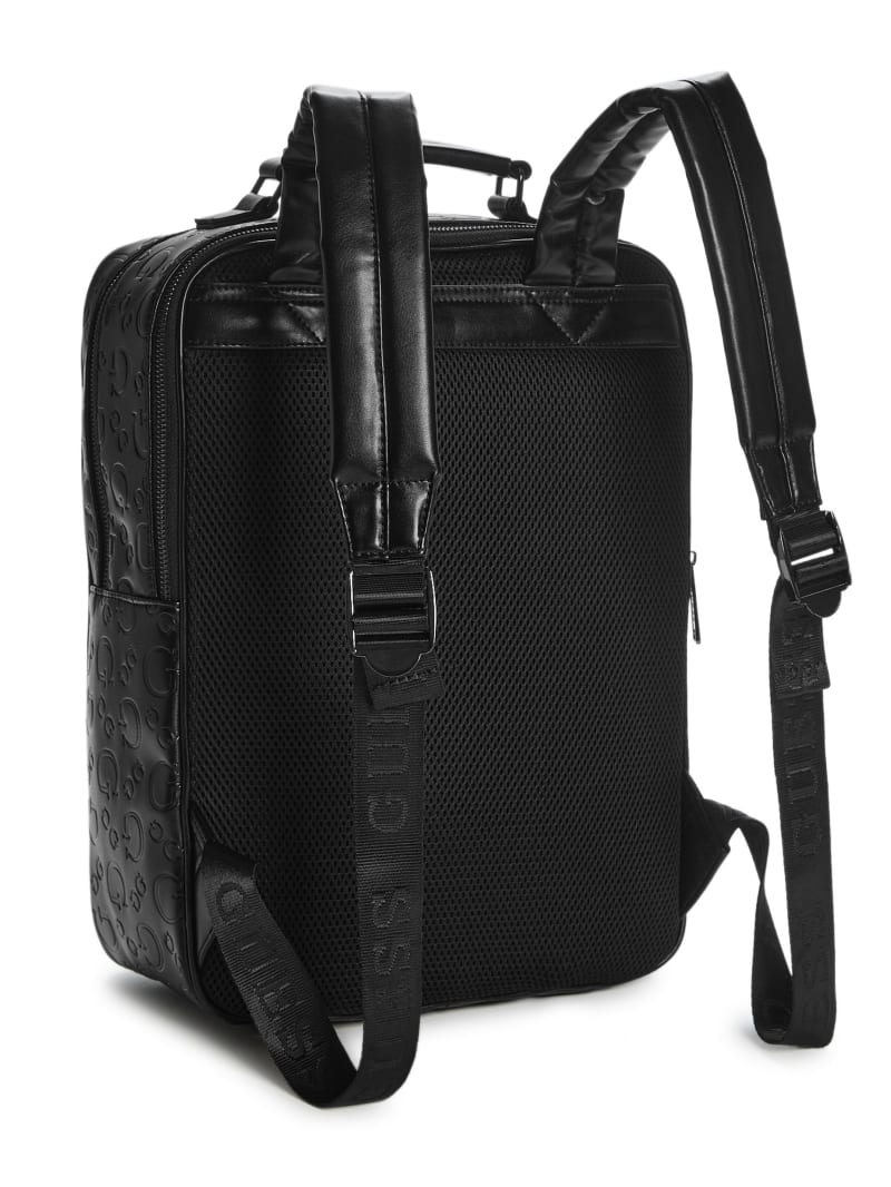 Gio Logo Men's Backpack | GUESS Factory Ca