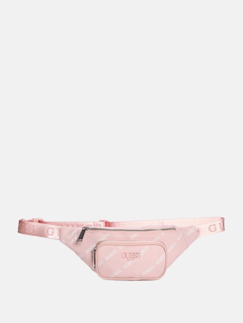 Multi-Zip Fanny Pack