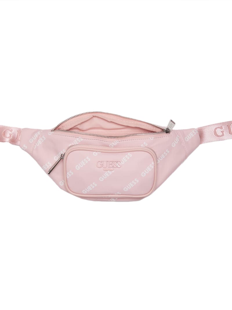 Multi-Zip Fanny Pack