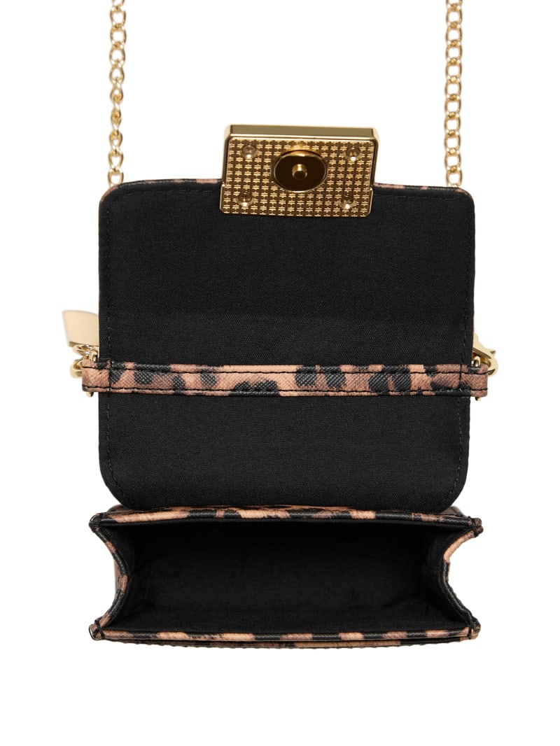 Elssie Card Case Crossbody | GUESS Factory