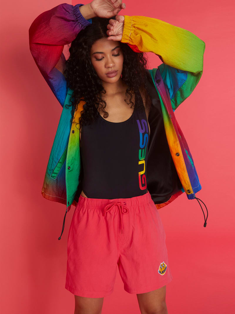 ワンピース guess Harper Jogger Jumpsuit | GUESS Factory