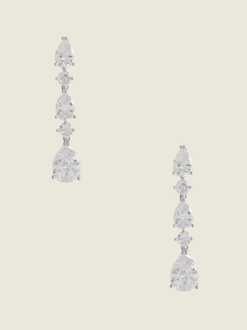 ピアス LAZY DAWN connect cubic earring Celeste Cubic Ring Earrings IM531 - Romantic style | LEWKIN