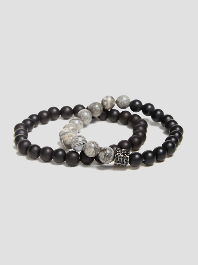 Guess black bracelet discount