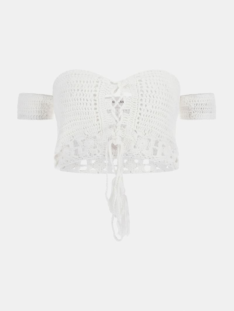 Crochet Crop Top