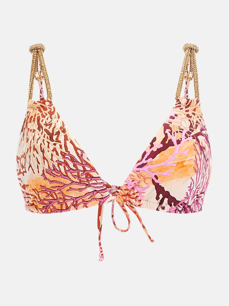 Triangle Bikini Top | GUESS