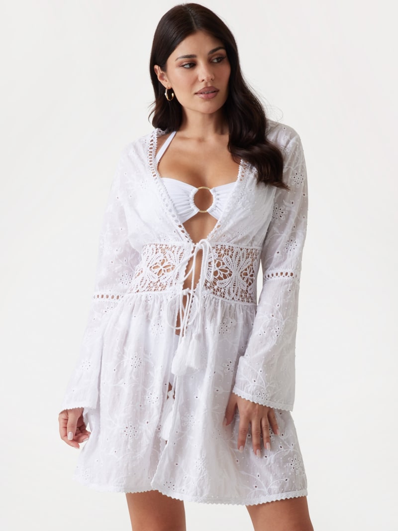 売れ筋商品|||２４セブンコンフォート カットソー トップス レディース Petite V-Neck Knot Front Kimono Sleeve Top Ivory 楽天市場】24セブンコンフォート レディース カットソー