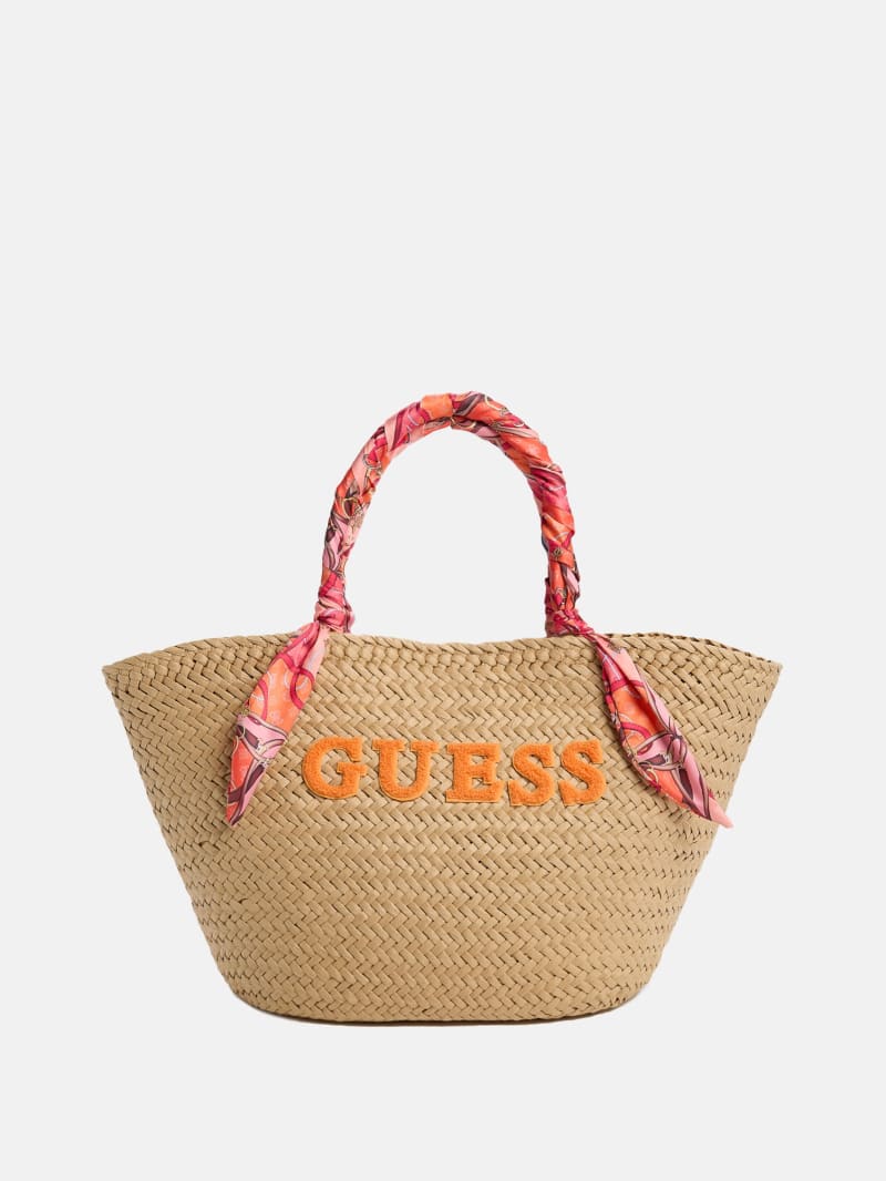 トートバッグ [PEARLY GATES] Palm key ring mesh silicone 2way tote bag Alexander Wang Punch mini tote bag for Women - Black in