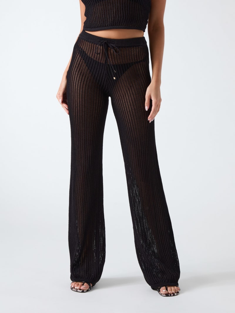 GUESS® Crocheted pants