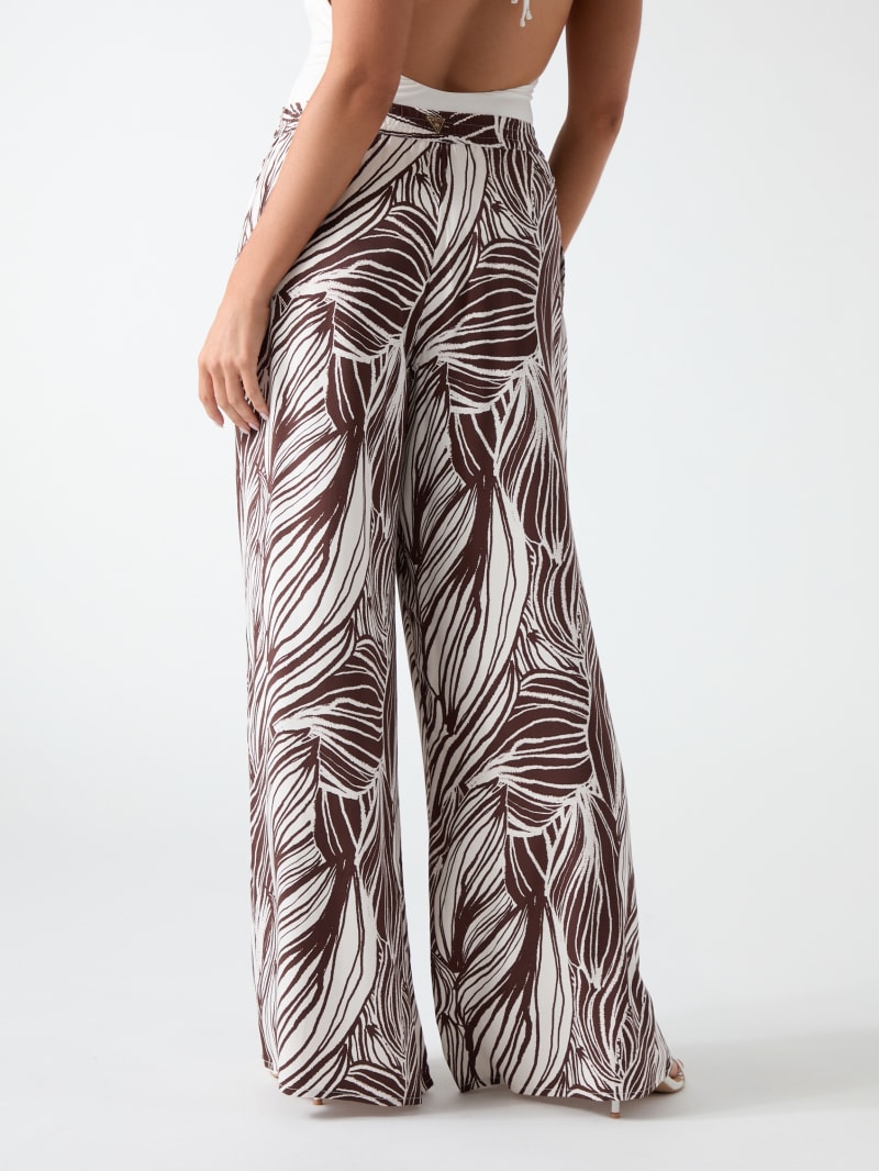 Viscose pants - thumbnail 4