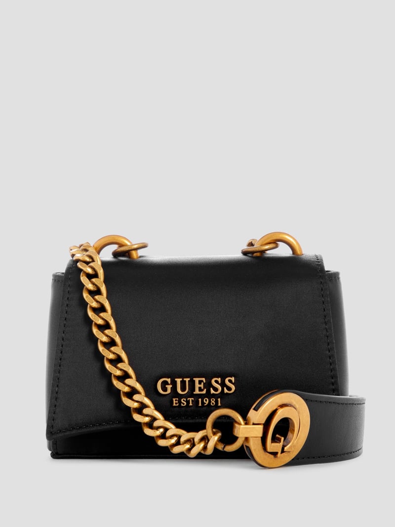 Guess Stephi Micro Mini in Red