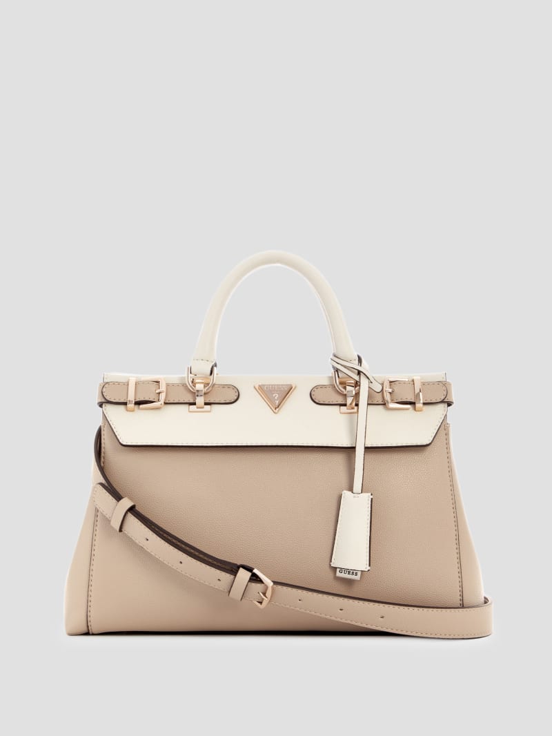 GUESS® Eco Ali Luxury Satchel