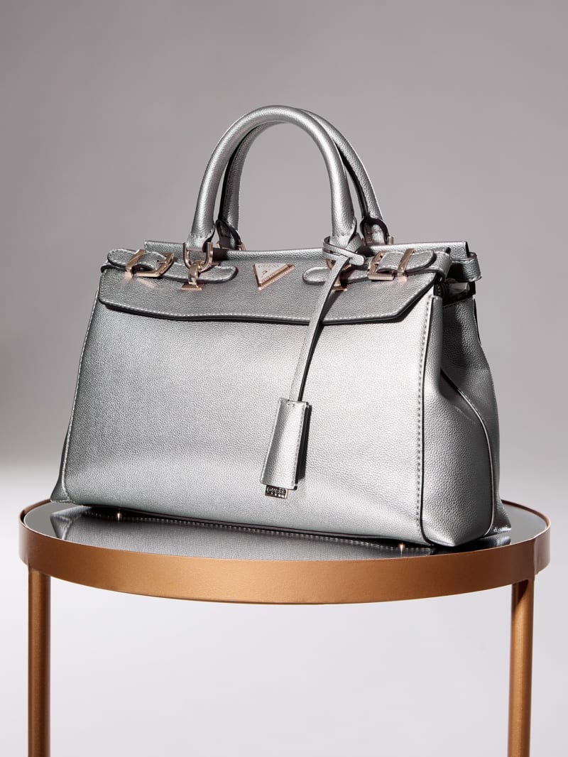 Eco Ali Luxury Satchel