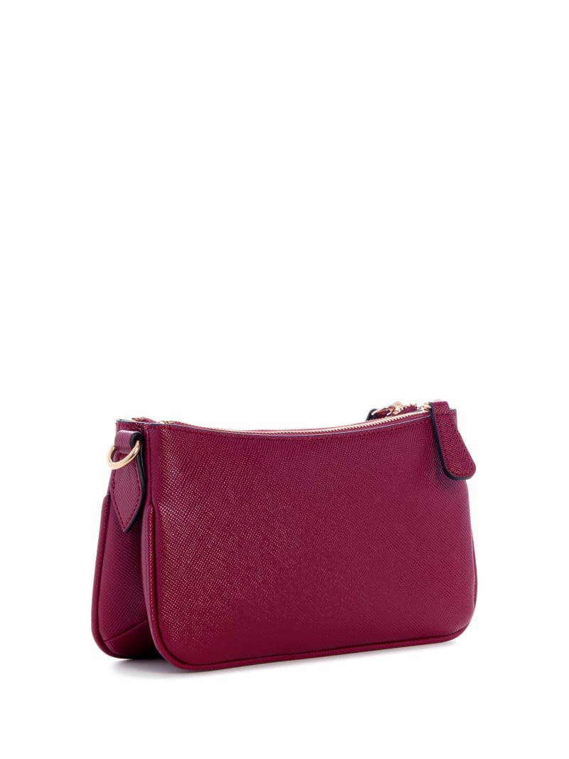 Nora Saffiano Crossbody | GUESS Factory