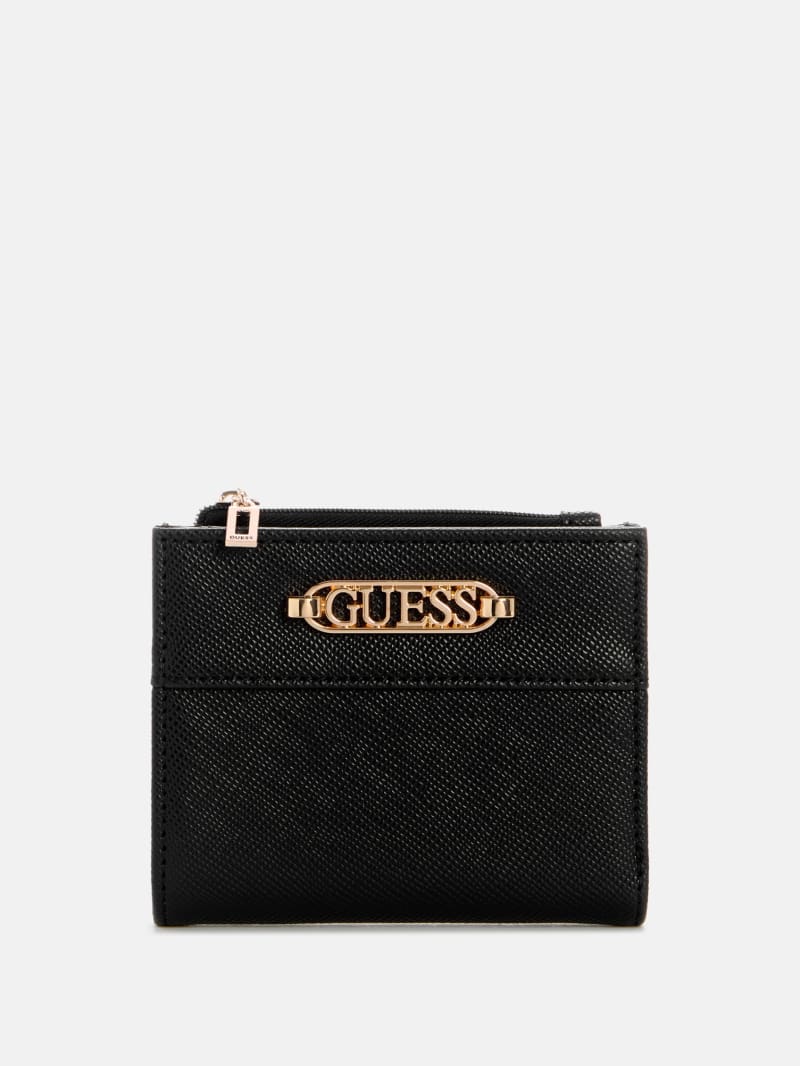 Jayla Snap Wallet | GUESS Factory