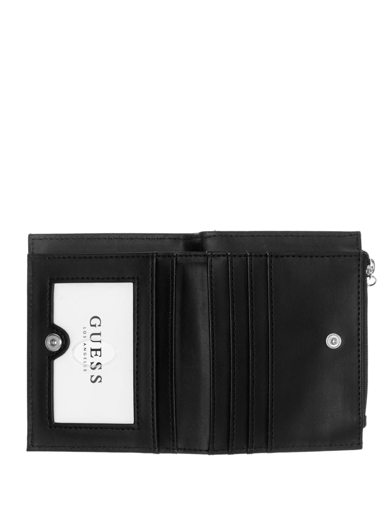 Jayla Snap Wallet | GUESS Factory