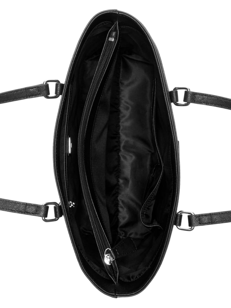 i7&32GB&GeForce搭載！GALLERIA Hilda Saffiano Tote | GUESS Factory