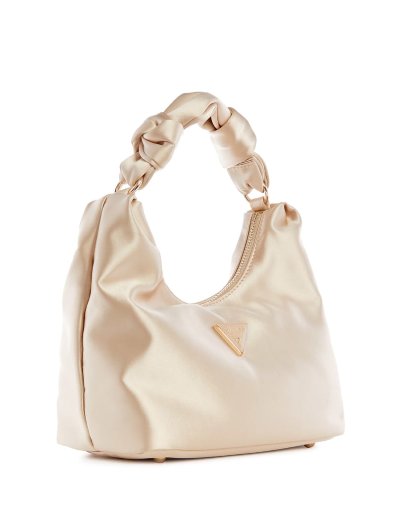 Guess Velina Hobo, Pale Gold
