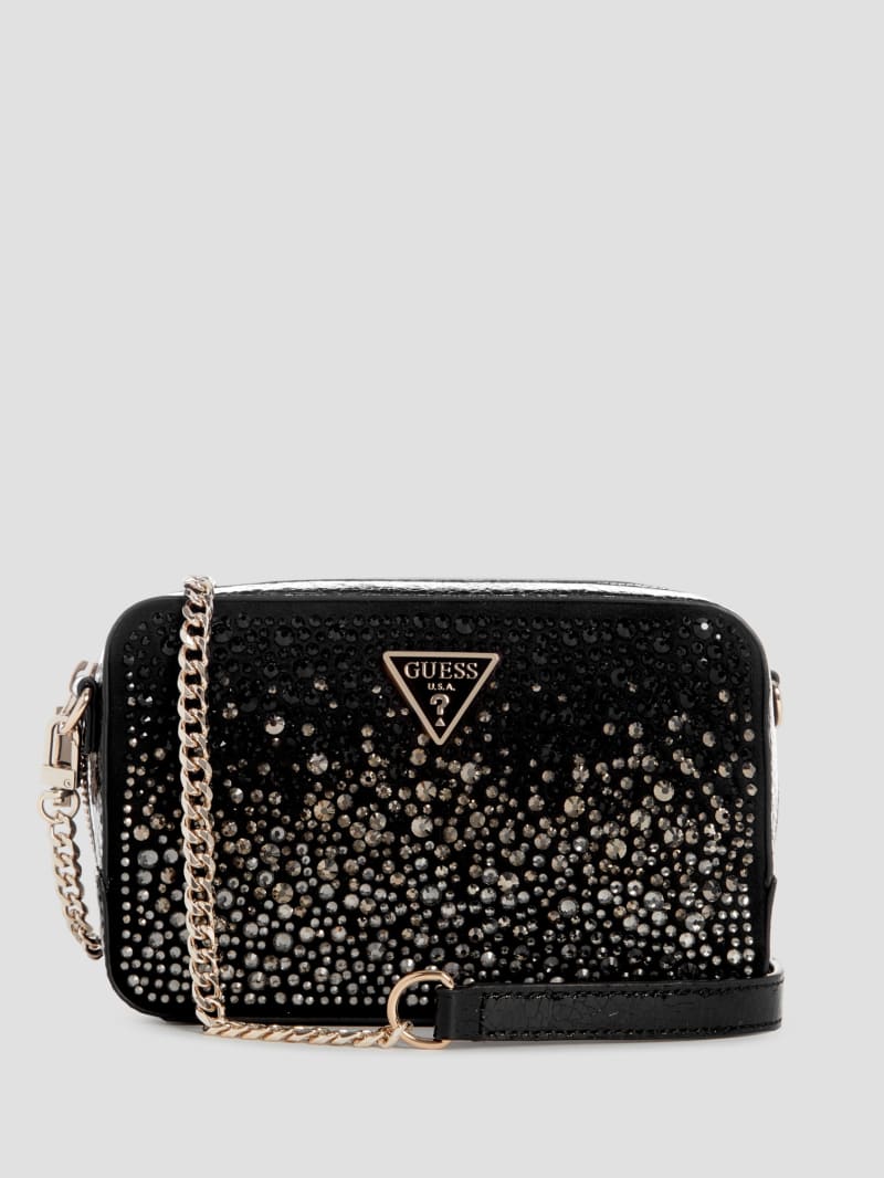 GUESS Violet Convertible Crossbody Bag, GUESS.com