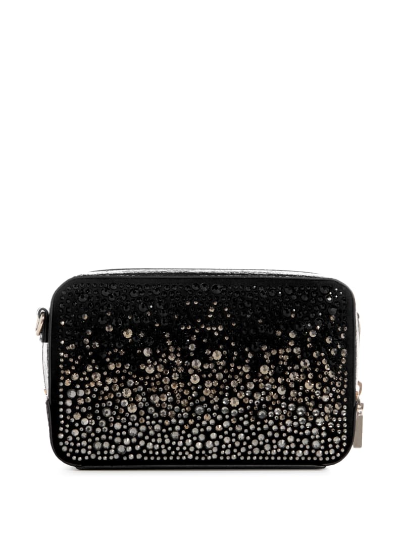 Lua Rhinestone Mini Crossbody GUESS