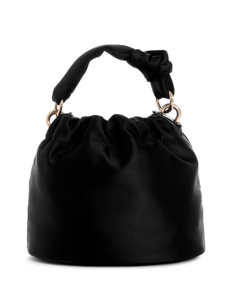 Twiller Top Handle Pouch Bag GUESS Canada