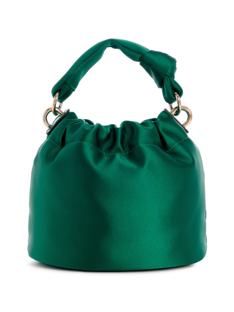 Twiller Top Handle Pouch Bag GUESS Canada