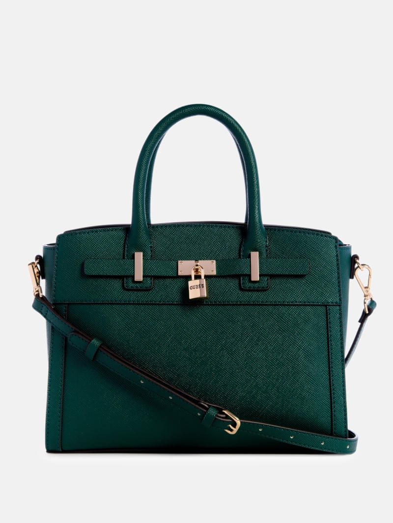 Guess green bag shop