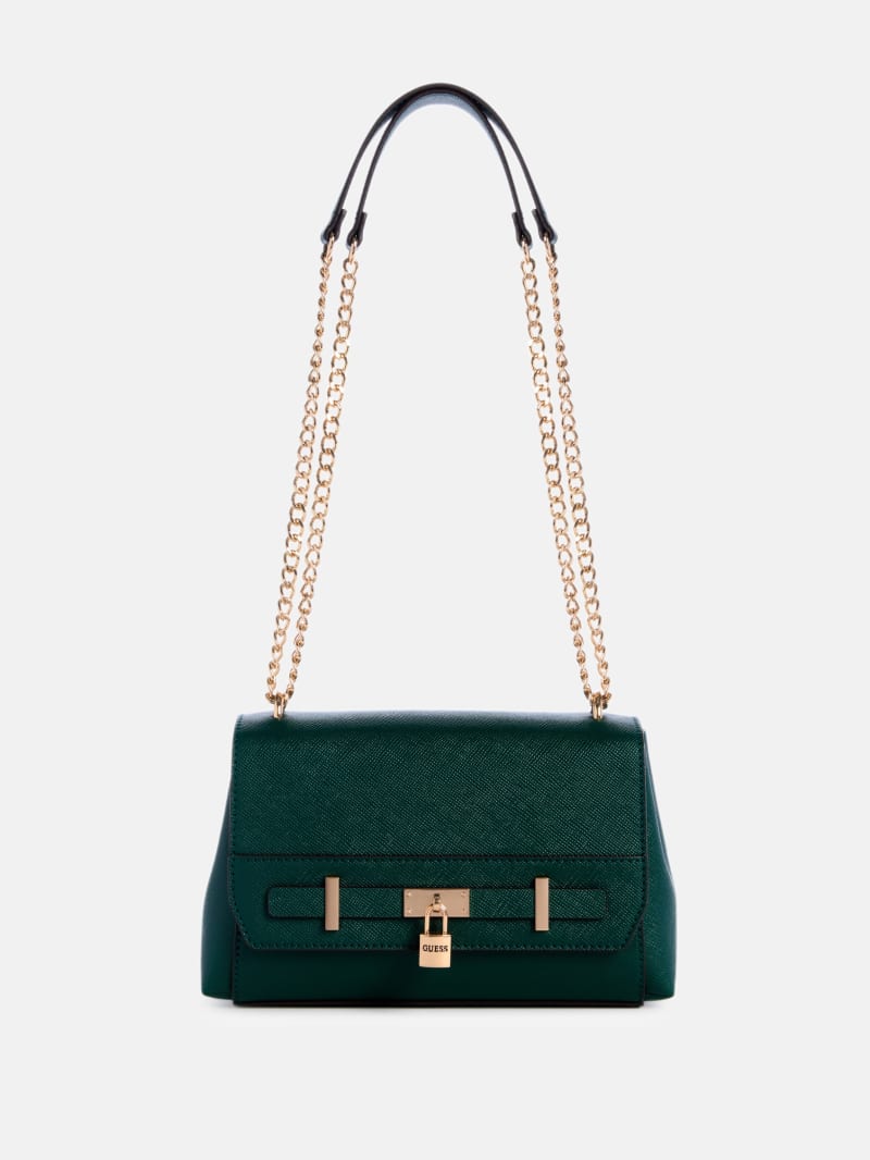 Factory Bartleson Convertible Crossbody Green One Size
