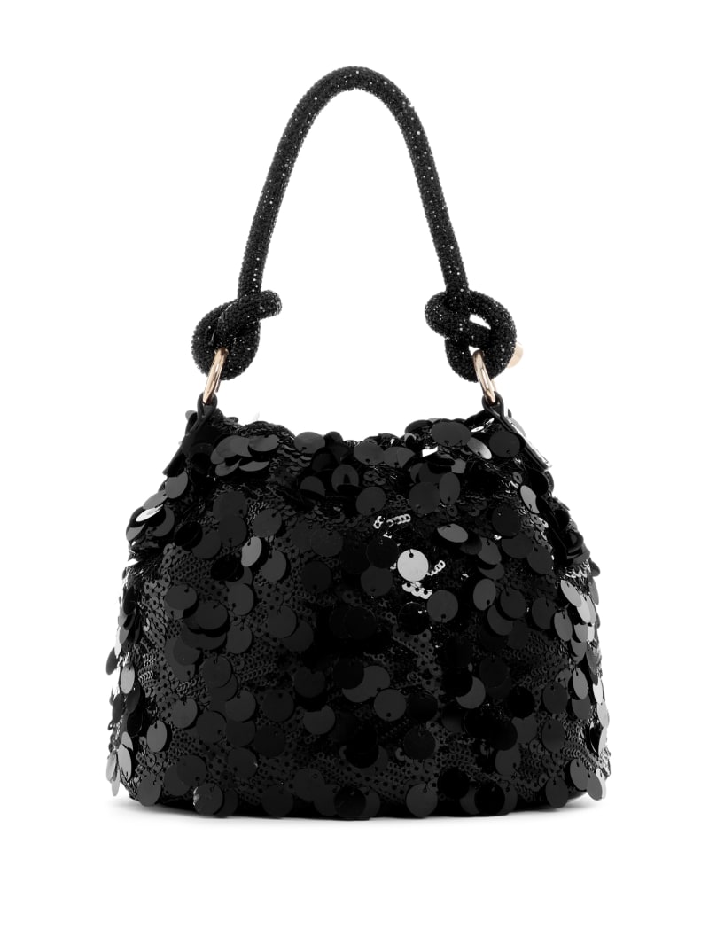 Holiday Shine Top-Handle Pouch