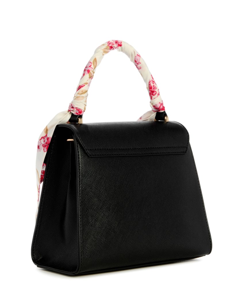 Aine Wrapped Top Handle Crossbody | GUESS Factory