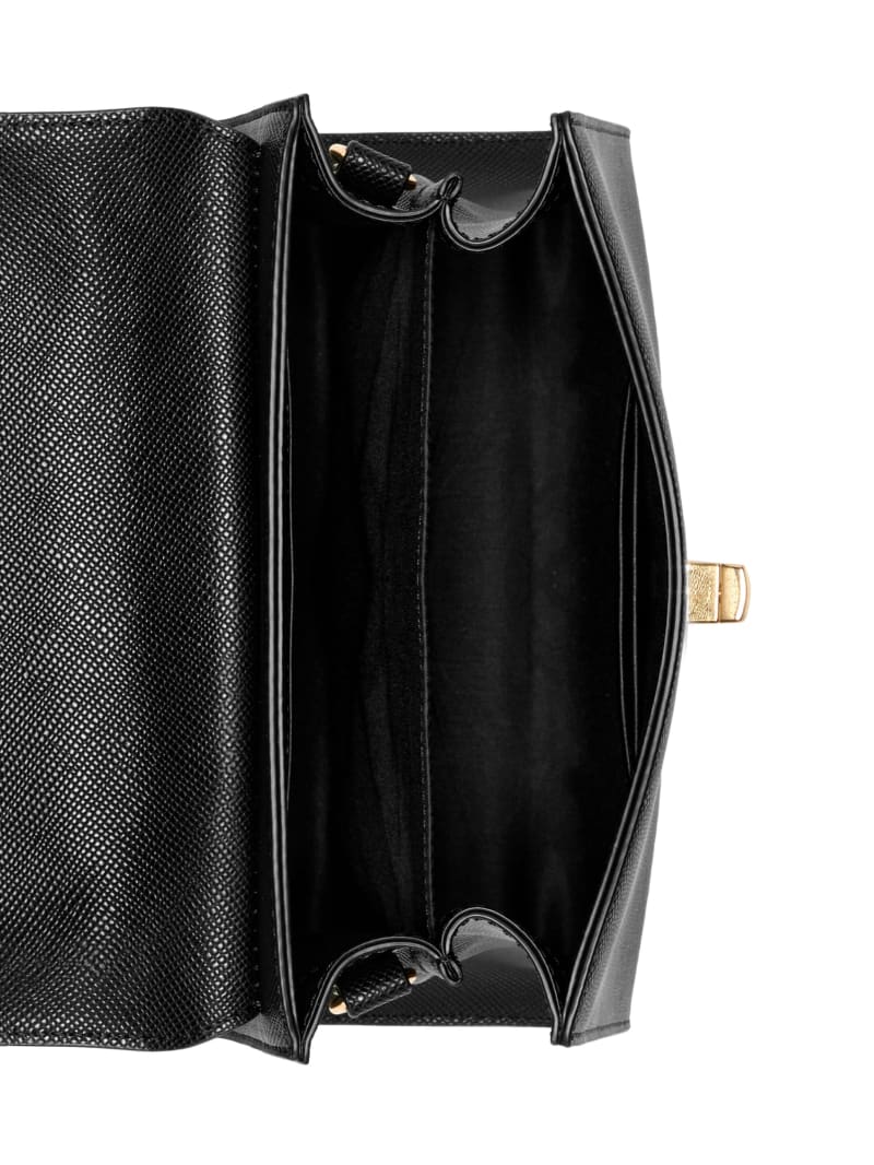 Aine Wrapped Top Handle Crossbody | GUESS Factory