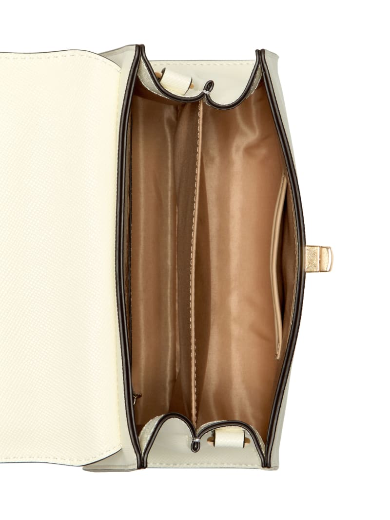 Aine Wrapped Top Handle Crossbody
