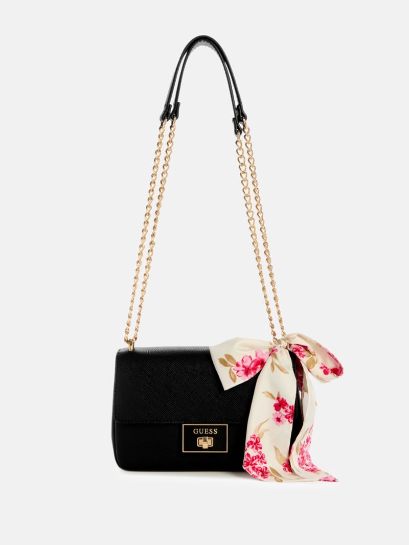 Sac à bandoulière convertible Aine