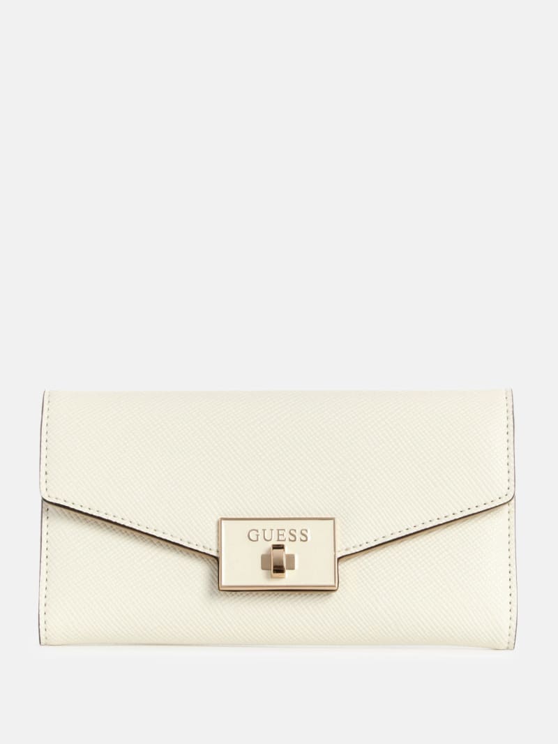 Portefeuille pochette mince Aine
